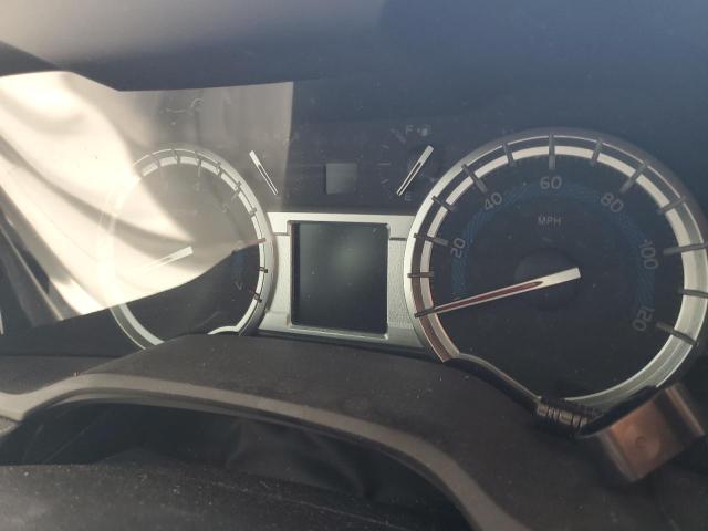 JTEBU5JR0F5226781 - 2015 TOYOTA 4RUNNER SR5/SR5 PREMIUM ვერცხლისფერი ფოტო 9