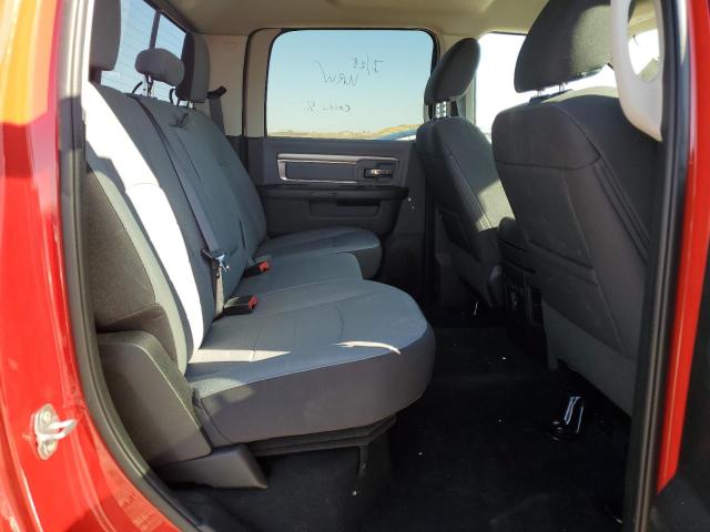 1C6RR7LGXPS536992 - 2023 RAM 1500 CLASS SLT 红色 照片 10