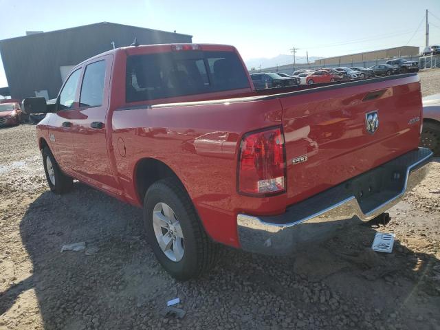 1C6RR7LGXPS536992 - 2023 RAM 1500 CLASS SLT 红色 照片 2