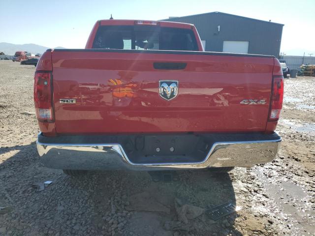 1C6RR7LGXPS536992 - 2023 RAM 1500 CLASS SLT 红色 照片 6