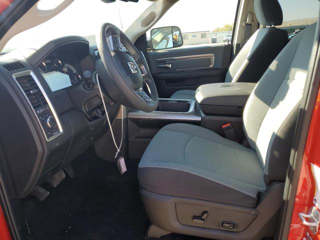 1C6RR7LGXPS536992 - 2023 RAM 1500 CLASS SLT 红色 照片 7