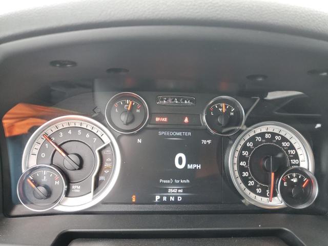 1C6RR7LGXPS536992 - 2023 RAM 1500 CLASS SLT 红色 照片 9