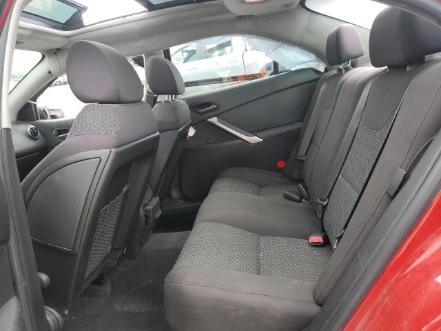 1G2ZG57NX74227494 - 2007 PONTIAC G6 BASE 红色 照片 10