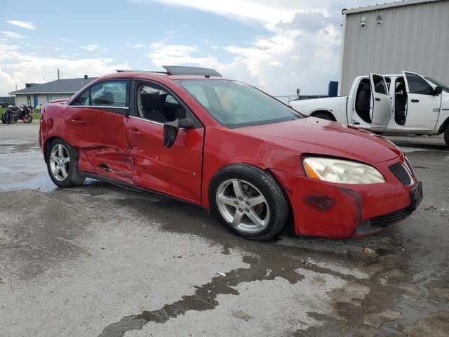 1G2ZG57NX74227494 - 2007 PONTIAC G6 BASE 红色 照片 4