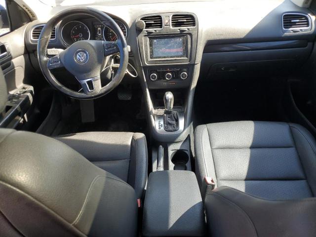 3VWPX7AJ5BM685779 - 2011 VOLKSWAGEN JETTA S BLUE photo 8