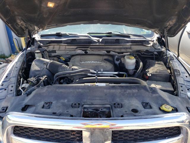 3C6UR5DJ4EG142871 - 2014 RAM 2500 SLT შავი ფოტო 11