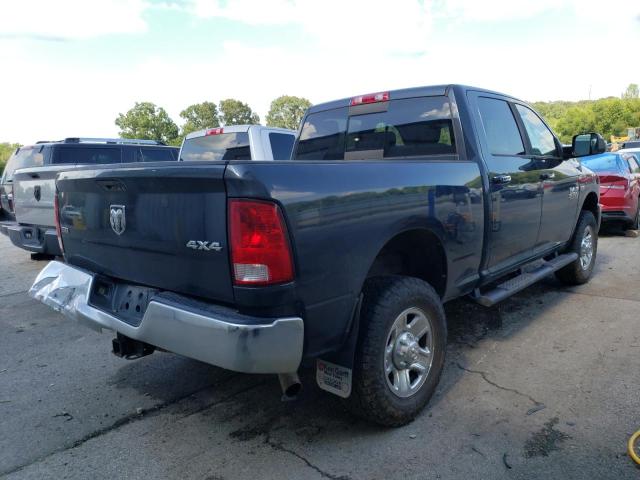 3C6UR5DJ4EG142871 - 2014 RAM 2500 SLT შავი ფოტო 3