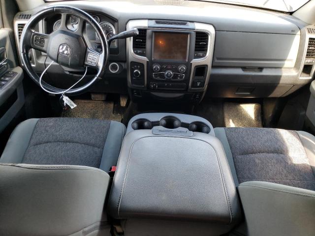 3C6UR5DJ4EG142871 - 2014 RAM 2500 SLT შავი ფოტო 8