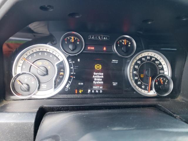 3C6UR5DJ4EG142871 - 2014 RAM 2500 SLT შავი ფოტო 9