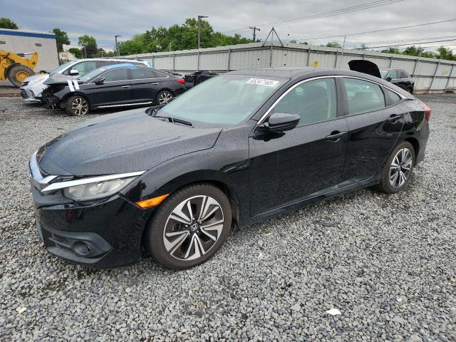 2016 HONDA CIVIC EXL, 