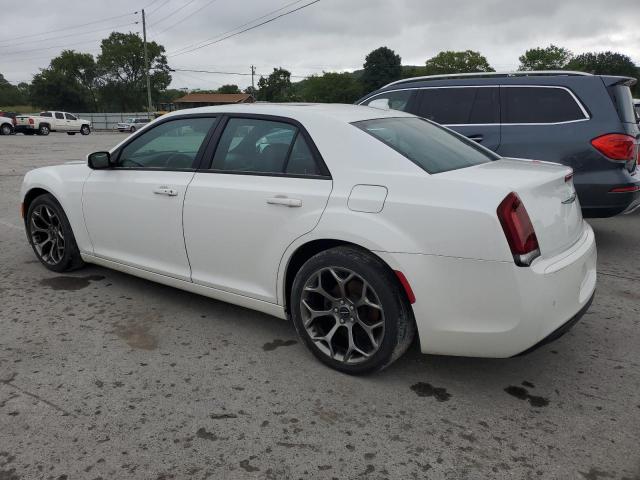 2C3CCABG1GH175856 - 2016 CHRYSLER 300 S WHITE photo 2