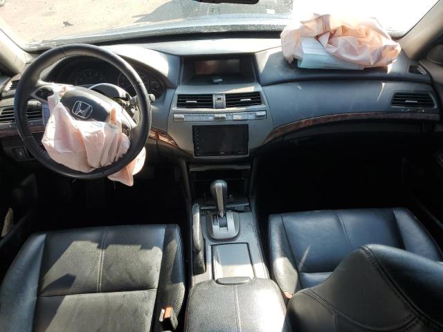 5J6TF2H50CL002125 - 2012 HONDA CROSSTOUR EXL ნაცრისფერი ფოტო 8