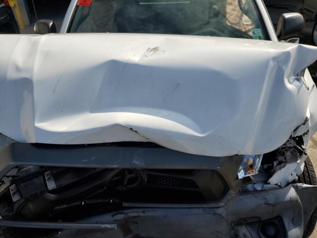 5TFTX4CN8FX066285 - 2015 TOYOTA TACOMA ACCESS CAB Blanco foto 11
