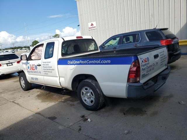 5TFTX4CN8FX066285 - 2015 TOYOTA TACOMA ACCESS CAB Blanco foto 2