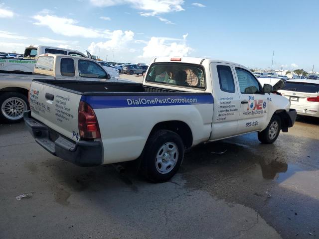 5TFTX4CN8FX066285 - 2015 TOYOTA TACOMA ACCESS CAB Blanco foto 3