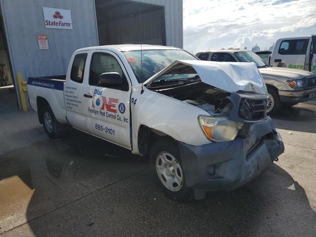 5TFTX4CN8FX066285 - 2015 TOYOTA TACOMA ACCESS CAB Blanco foto 4