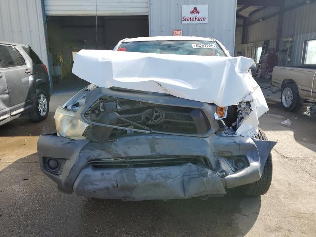 5TFTX4CN8FX066285 - 2015 TOYOTA TACOMA ACCESS CAB Blanco foto 5