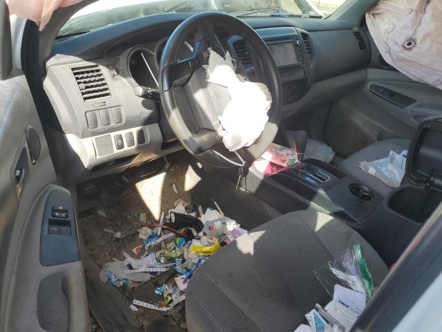 5TFTX4CN8FX066285 - 2015 TOYOTA TACOMA ACCESS CAB Blanco foto 8