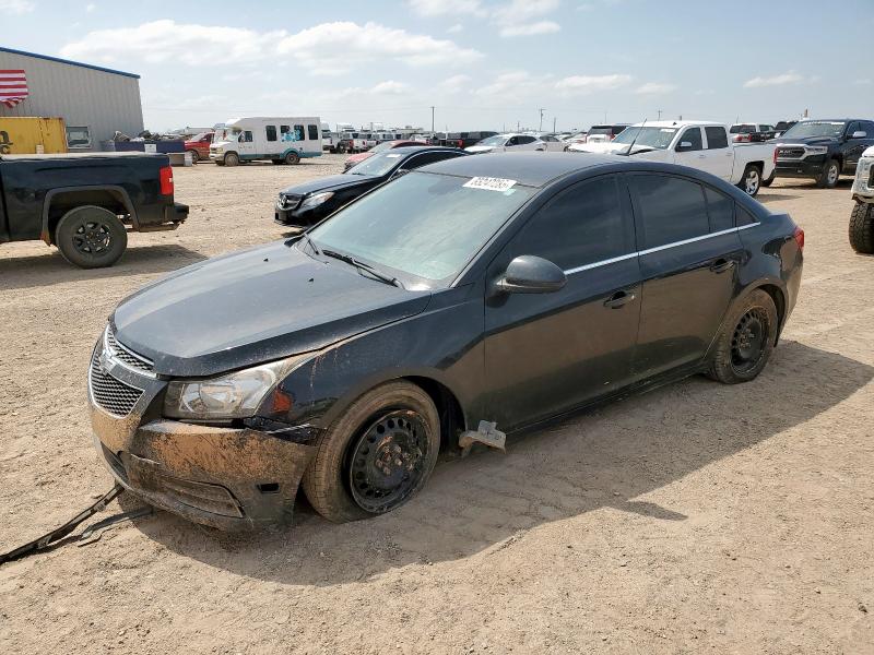 2014 CHEVROLET CRUZE LT, 