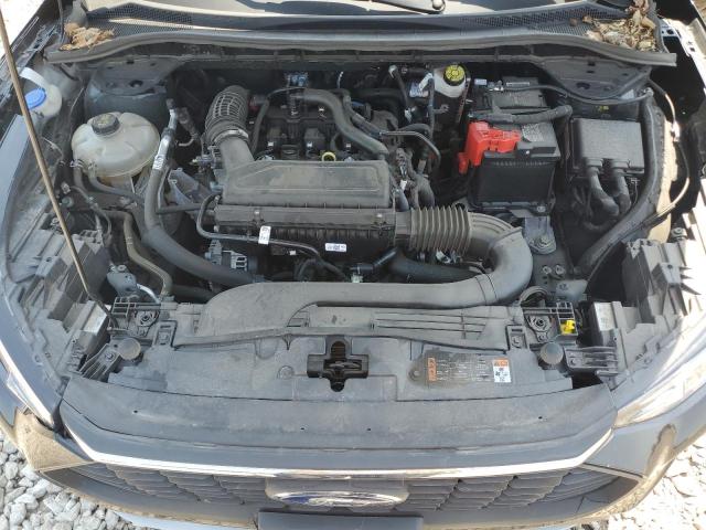 1FMCU9GN4PUA88492 - 2023 FORD ESCAPE ACTIVE BLACK photo 12