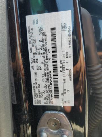 1FMCU9GN4PUA88492 - 2023 FORD ESCAPE ACTIVE BLACK photo 13