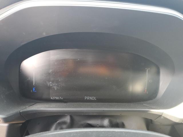 1FMCU9GN4PUA88492 - 2023 FORD ESCAPE ACTIVE BLACK photo 9