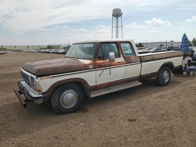 X15JKDG8082 - 1979 FORD F 150 TWO TONE photo 1