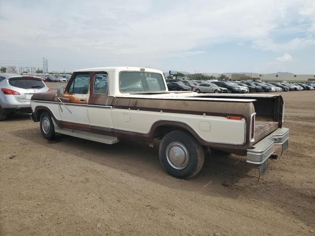 X15JKDG8082 - 1979 FORD F 150 TWO TONE photo 2