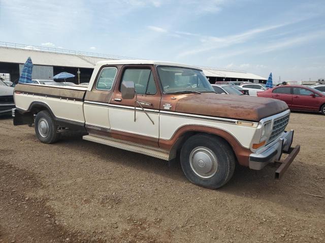 X15JKDG8082 - 1979 FORD F 150 TWO TONE photo 4
