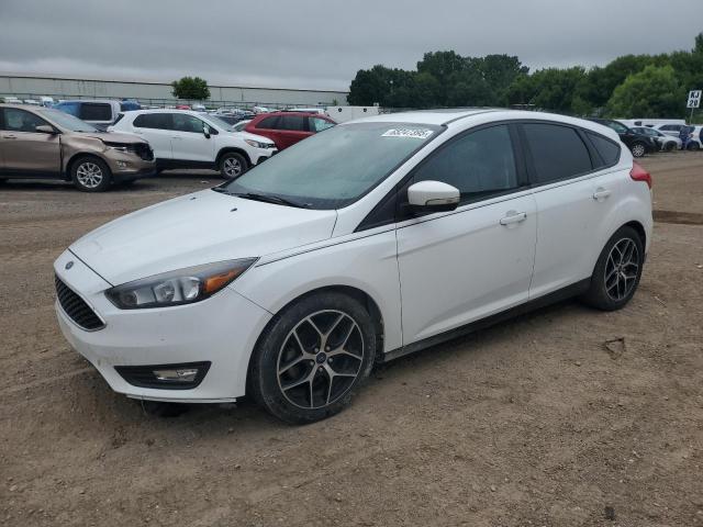 2017 FORD FOCUS SEL, 