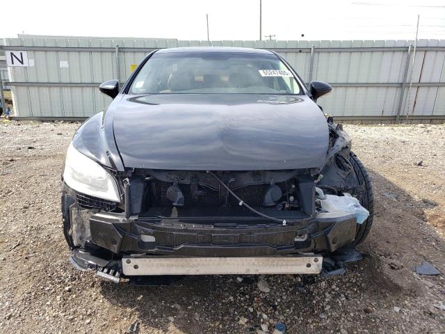 JTHCL5EFXD5019175 - 2013 LEXUS LS 460 Negro foto 5