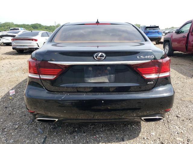 JTHCL5EFXD5019175 - 2013 LEXUS LS 460 Negro foto 6