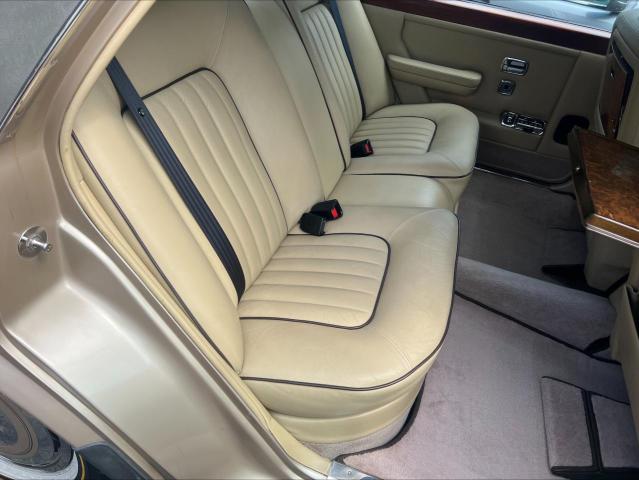 SCAZN42A4GCX16096 - 1986 ROLLS-ROYCE SILVER SPU BEIGE photo 6