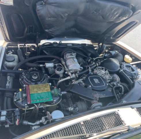 SCAZN42A4GCX16096 - 1986 ROLLS-ROYCE SILVER SPU BEIGE photo 7