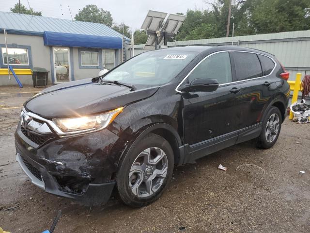 2018 HONDA CR-V EXL, 