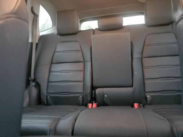 7FARW2H82JE051504 - 2018 HONDA CR-V EXL BLACK photo 10