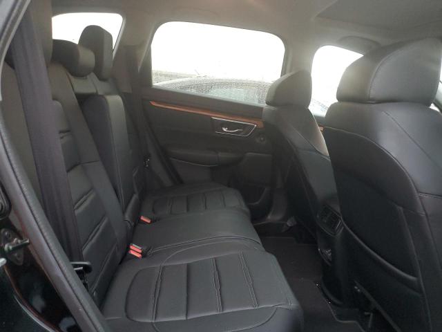 7FARW2H82JE051504 - 2018 HONDA CR-V EXL BLACK photo 11