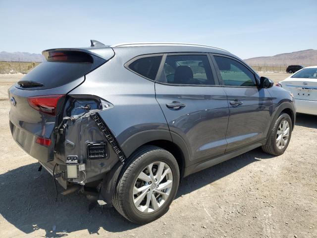 KM8J33A47MU292335 - 2021 HYUNDAI TUCSON LIMITED GRAY photo 3