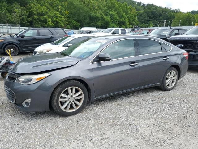 4T1BK1EBXEU128888 - 2014 TOYOTA AVALON BASE GRAY photo 1