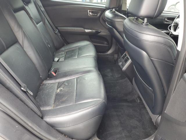 4T1BK1EBXEU128888 - 2014 TOYOTA AVALON BASE GRAY photo 10