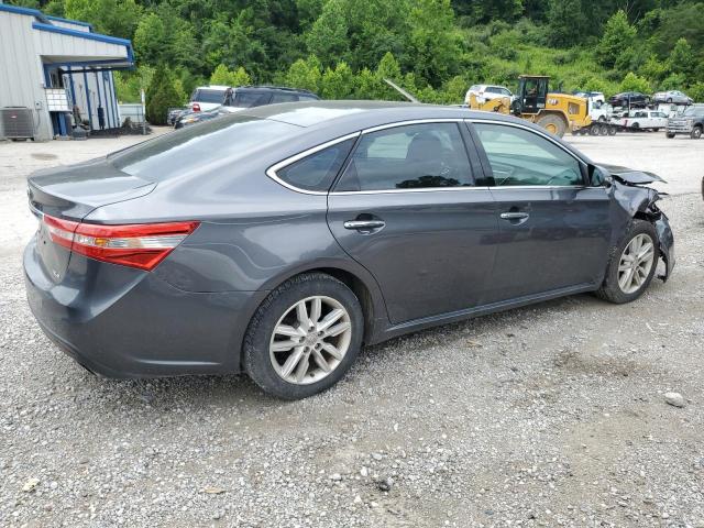 4T1BK1EBXEU128888 - 2014 TOYOTA AVALON BASE GRAY photo 3