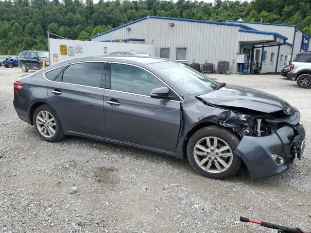 4T1BK1EBXEU128888 - 2014 TOYOTA AVALON BASE GRAY photo 4