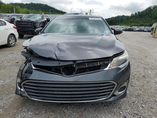 4T1BK1EBXEU128888 - 2014 TOYOTA AVALON BASE GRAY photo 5