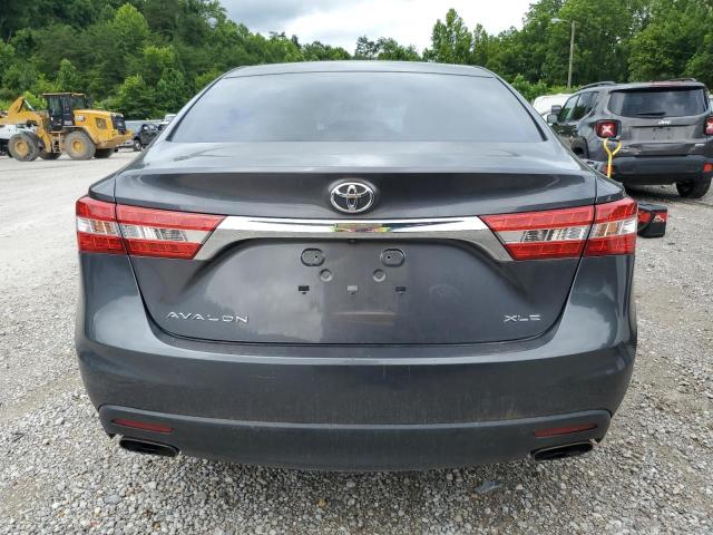 4T1BK1EBXEU128888 - 2014 TOYOTA AVALON BASE GRAY photo 6