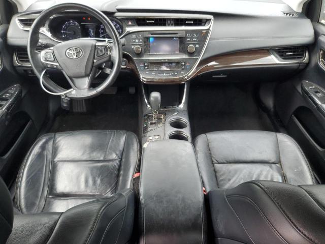 4T1BK1EBXEU128888 - 2014 TOYOTA AVALON BASE GRAY photo 8