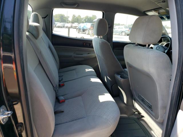 3TMJU62N18M050032 - 2008 TOYOTA TACOMA DOUBLE CAB PRERUNNER BLACK photo 10