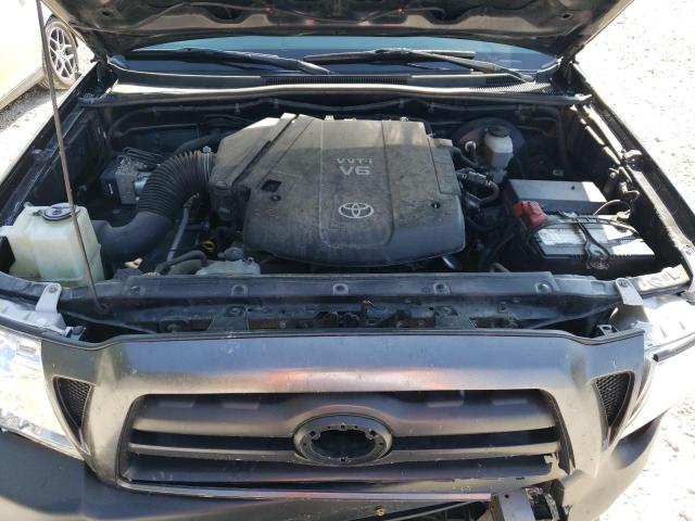 3TMJU62N18M050032 - 2008 TOYOTA TACOMA DOUBLE CAB PRERUNNER BLACK photo 11