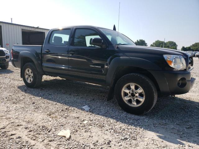 3TMJU62N18M050032 - 2008 TOYOTA TACOMA DOUBLE CAB PRERUNNER BLACK photo 4