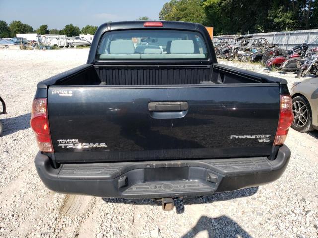 3TMJU62N18M050032 - 2008 TOYOTA TACOMA DOUBLE CAB PRERUNNER BLACK photo 6