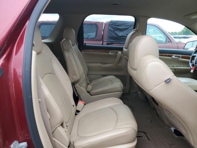 5GZEV23777J112311 - 2007 SATURN OUTLOOK XR RED photo 11